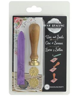 Manuscript Wax Sealing Set - Trendy - merriartist.com