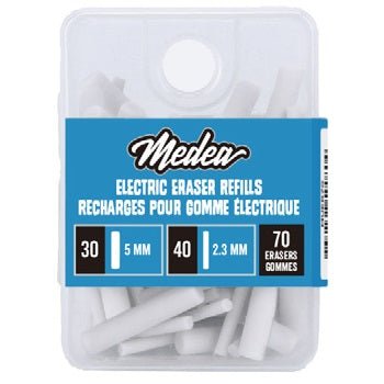 Medea Electric Eraser Refills - merriartist.com