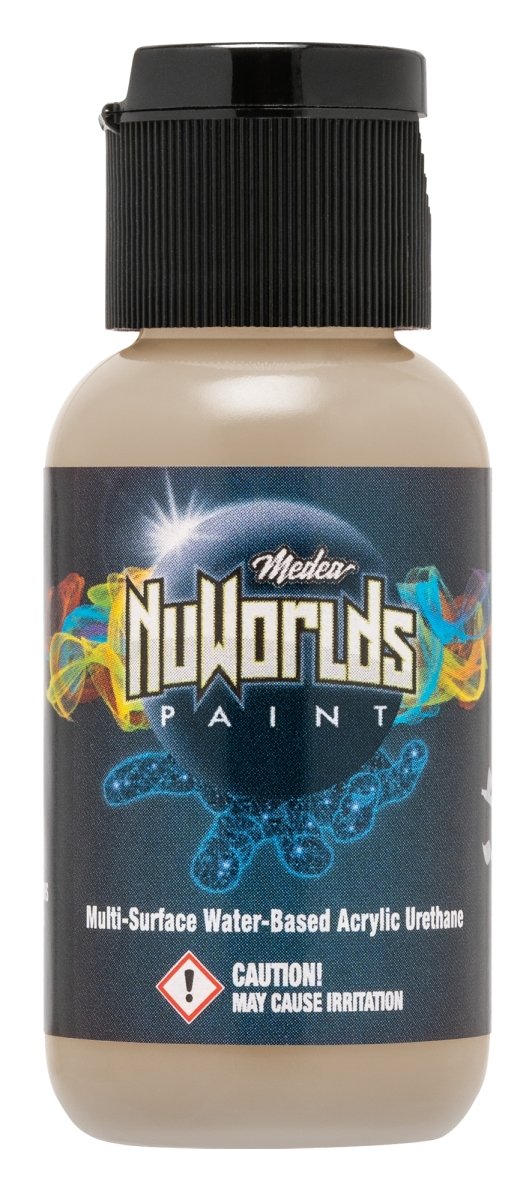 Medea NuWorlds Paint - Dermatitis Tan 1 oz - merriartist.com