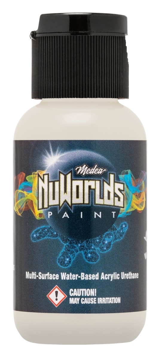 Medea NuWorlds Paint - Old Bone White 1 oz - merriartist.com