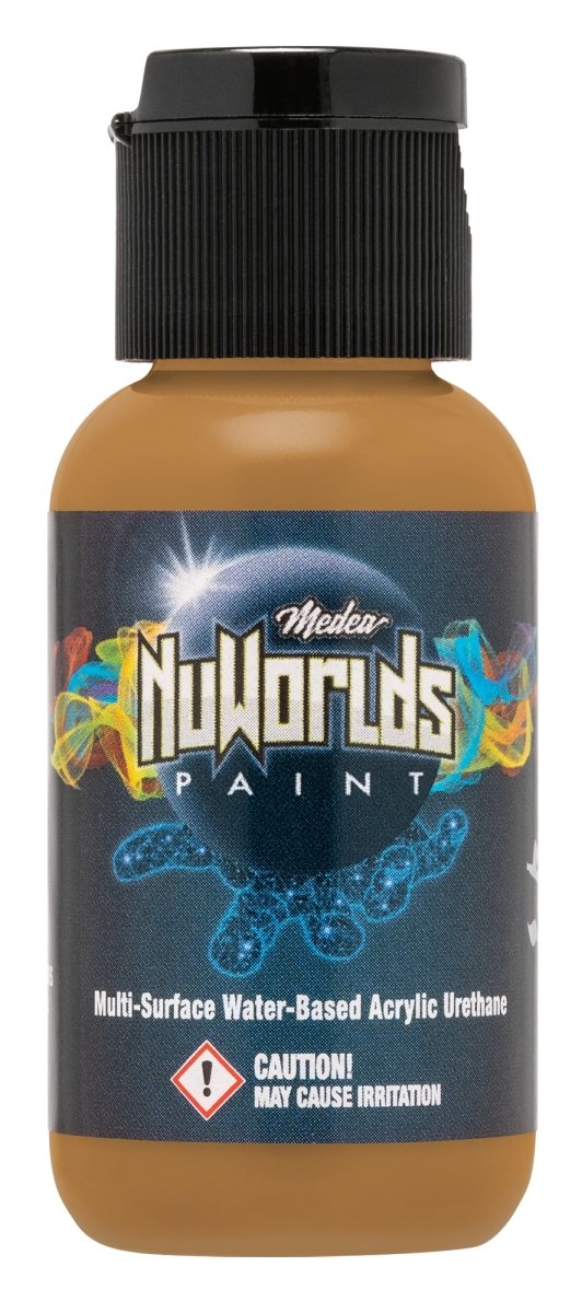 Medea NuWorlds Paint - Olive Flesh 1 oz - merriartist.com