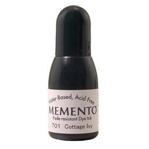 Memento Ink Refill .5 fl oz - Cottage Ivy - merriartist.com