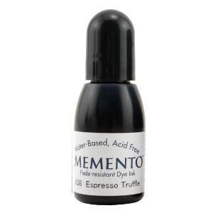 Memento Ink Refill .5 fl oz - Espresso Truffle - merriartist.com