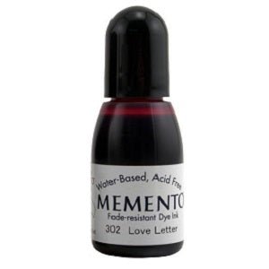 Memento Ink Refill .5 fl oz - Love Letter - merriartist.com
