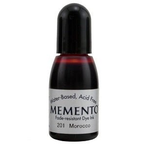 Memento Ink Refill .5 fl oz - Morocco - merriartist.com