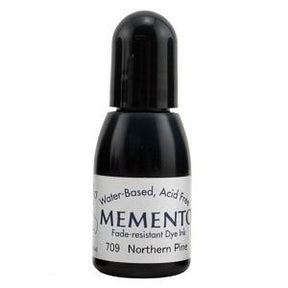 Memento Ink Refill .5 fl oz - Northern Pine - merriartist.com