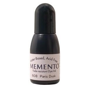 Memento Ink Refill .5 fl oz - Paris Dusk - merriartist.com