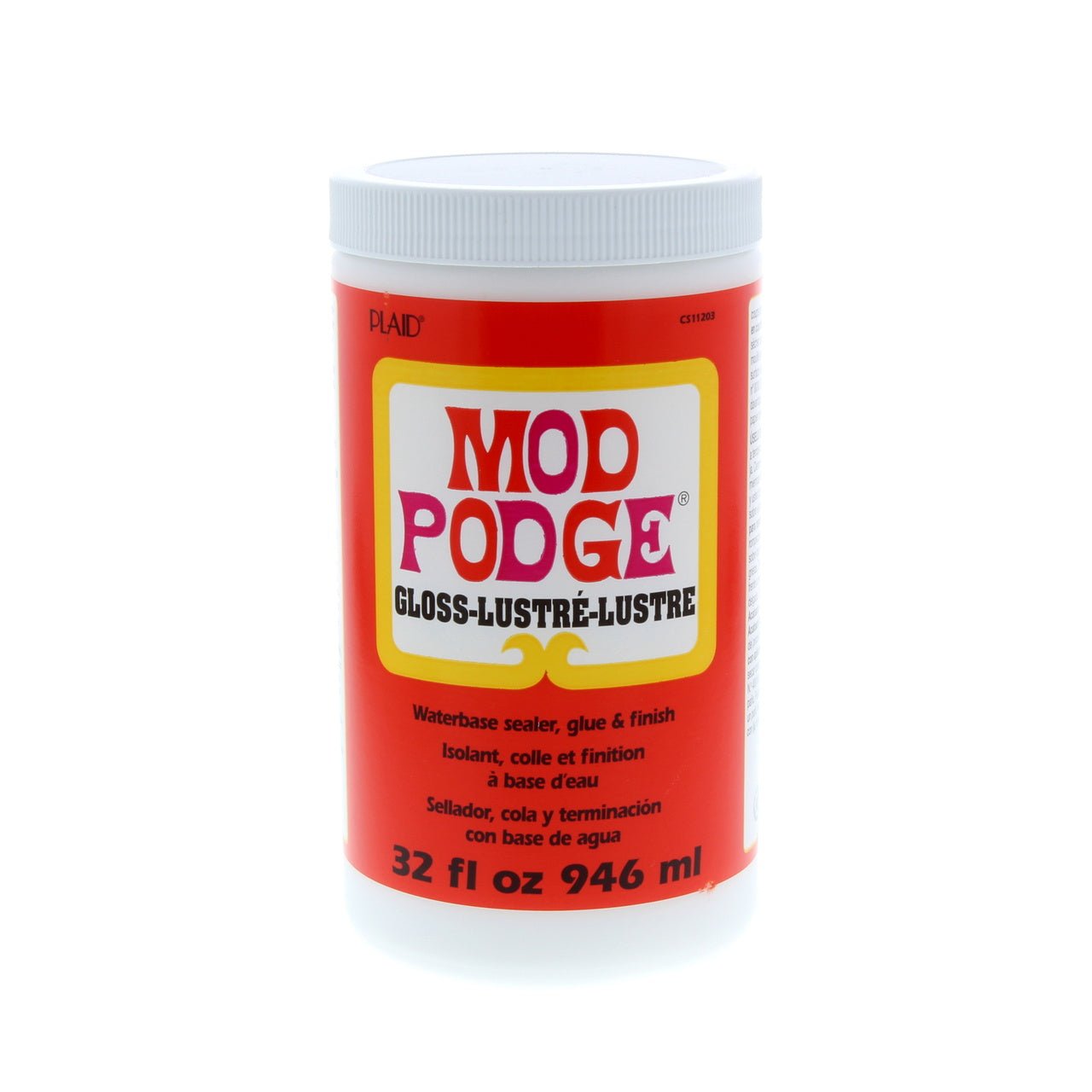 Mod Podge Dishwasher Safe 32oz-32oz