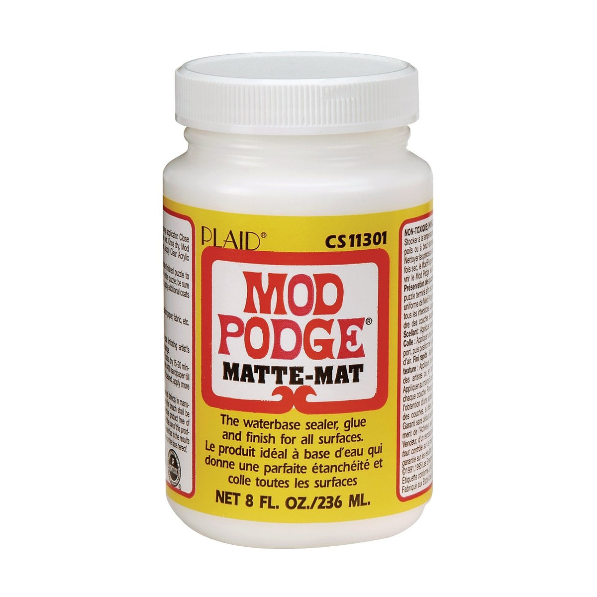 Mod Podge - Matte 8 oz - merriartist.com