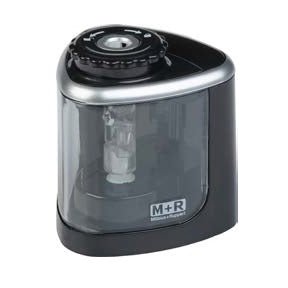 M+R Battery Operated Pencil Sharpener - merriartist.com