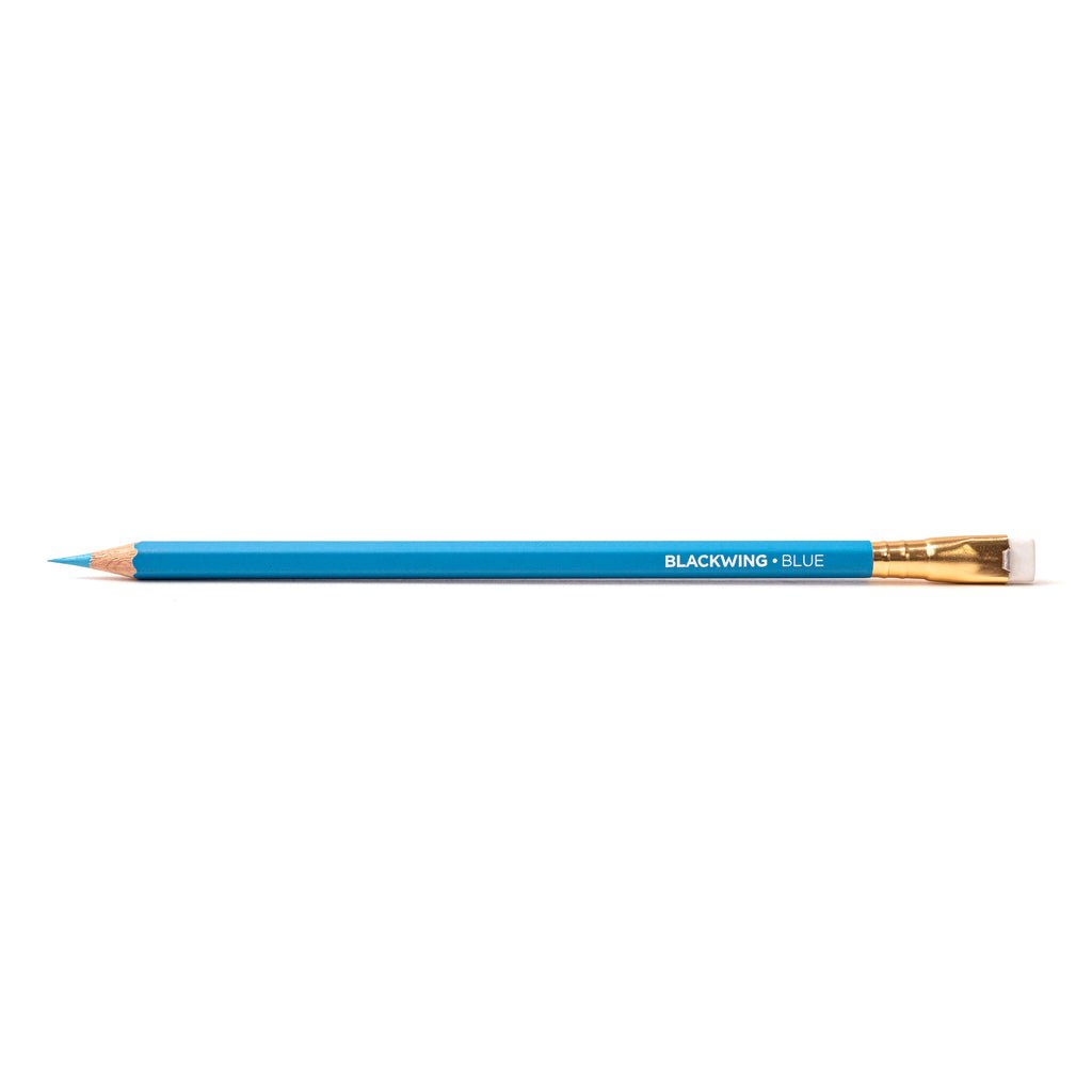 Palomino Blackwing - Blackwing Non-Photo Blue, Set of 4 Pencils - merriartist.com