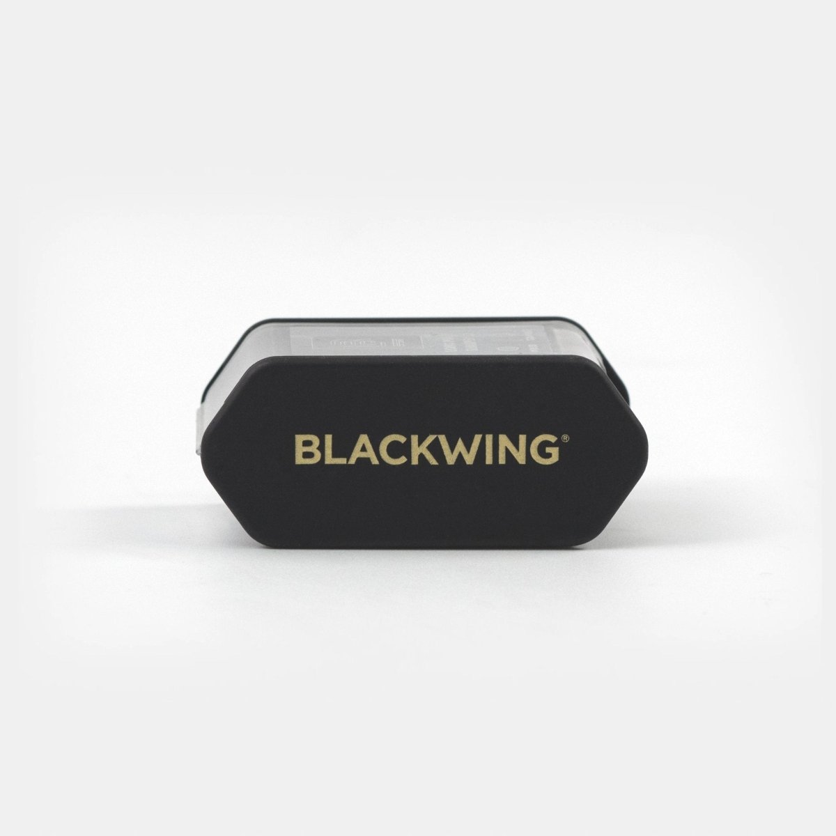Palomino Blackwing Long Point Sharpener - Black - merriartist.com