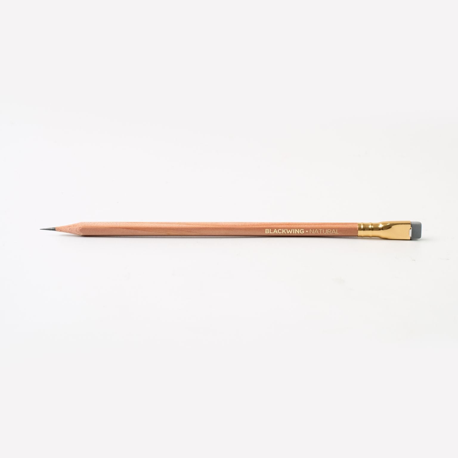 Palomino Blackwing Pencils - Natural Extra-Firm Lead with Grey Eraser - Box of 12 Pencils - merriartist.com