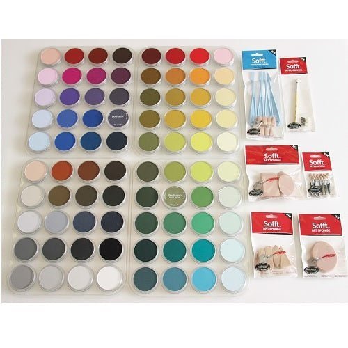 PanPastel 80 Color Set - merriartist.com