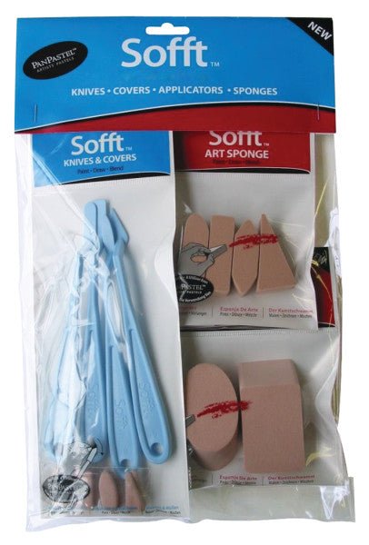 PanPastel 8069100-T - Sofft 44 Tool Set - merriartist.com