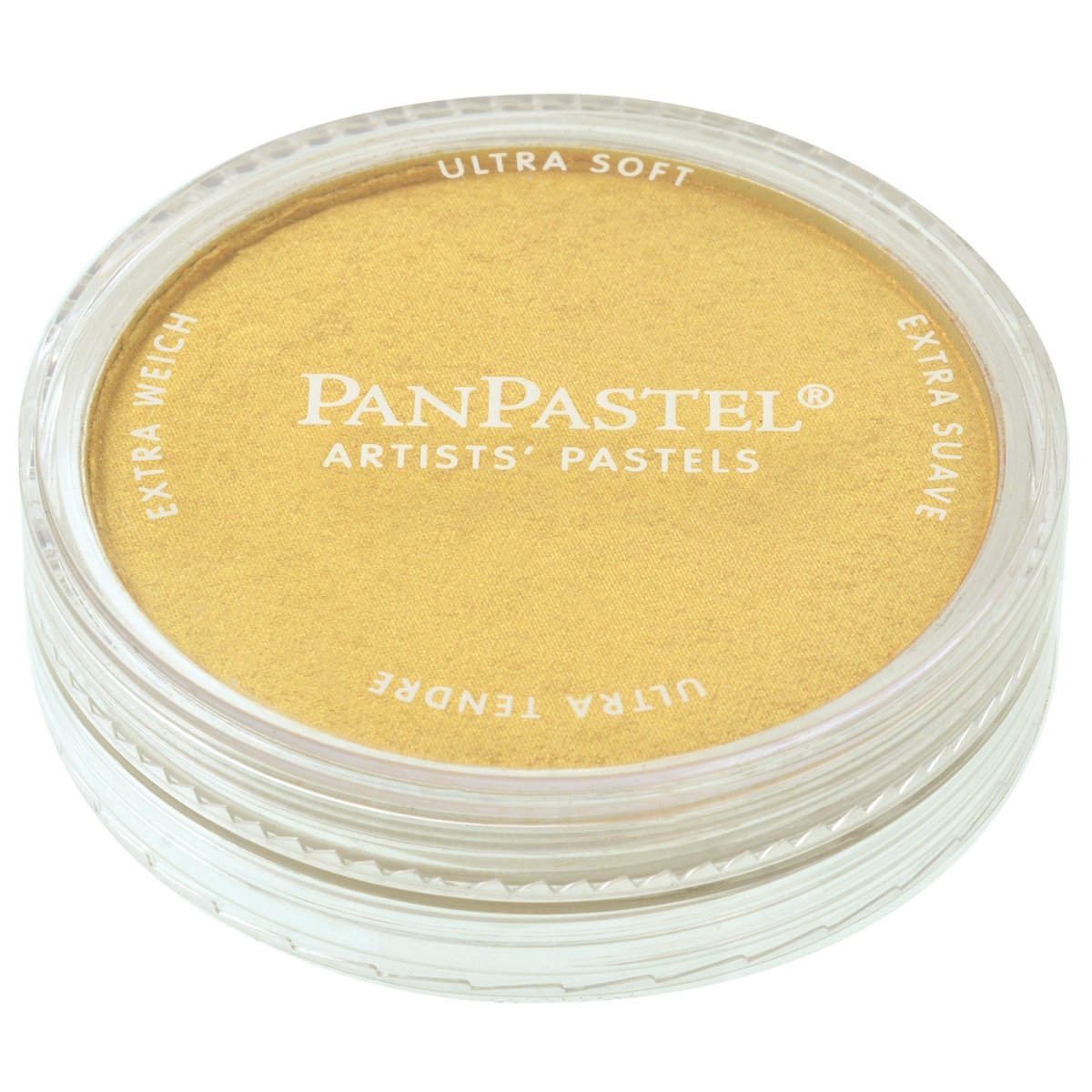 PanPastel Artist Pastel - 9ml - Metallic Light Gold - merriartist.com