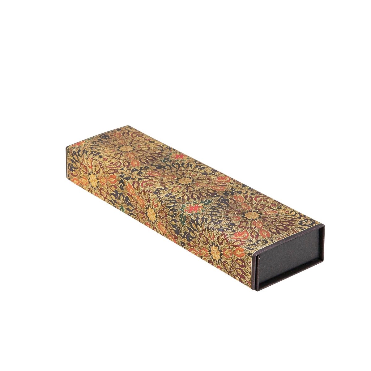 Paperblanks - Fire Flowers - Fire Flowers Pencil Case - merriartist.com