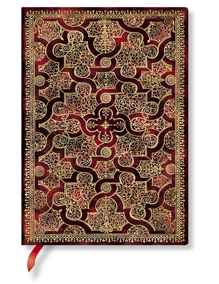 Paperblanks Flexi Mystique Midi Lined - 240 page Count - merriartist.com