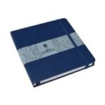 Pentalic Aqua Journal 5.5x5.5 inch - merriartist.com