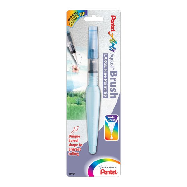 Pentel Arts Aquash Water Brush Large - merriartist.com