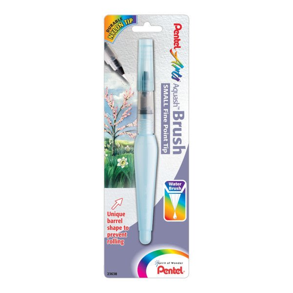 Pentel Arts Aquash Water Brush Small - merriartist.com