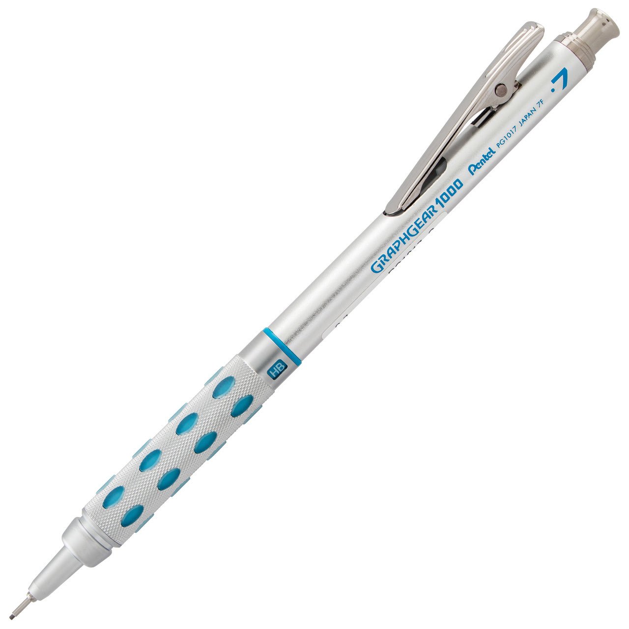 Pentel Arts GraphGear 1000 Automatic Drafting Pencil (0.7mm), 1-Pk - merriartist.com