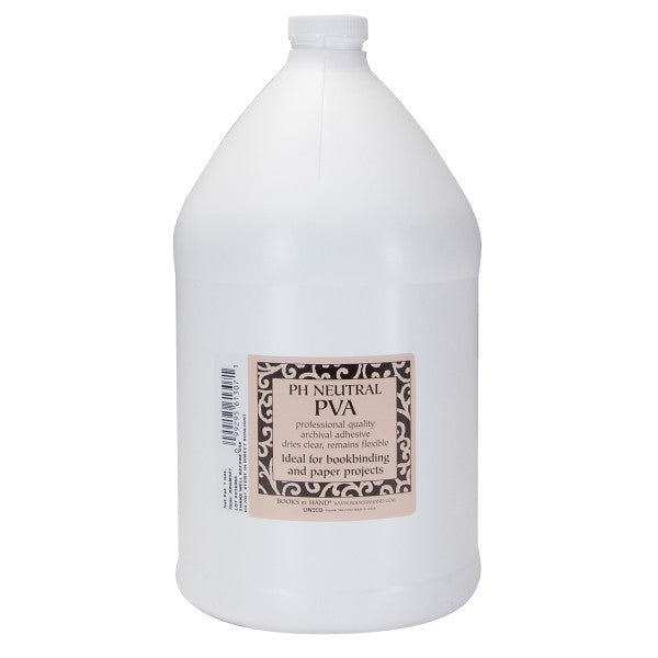 pH Neutral PVA Adhesive 128 oz. (gallon) - merriartist.com
