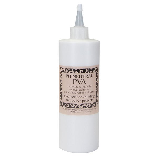 pH Neutral PVA Adhesive 16 oz. (Cap type may vary, fliptop or needle tip) - merriartist.com