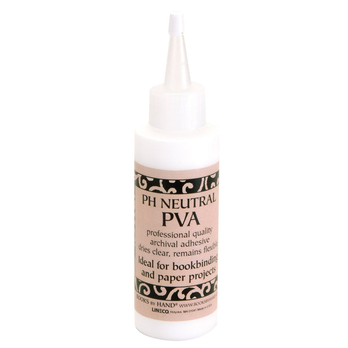 pH Neutral PVA Adhesive 4 oz. - merriartist.com