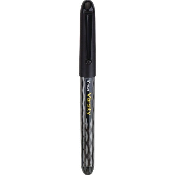 Pilot Varsity Disposable Fountain Pen, Black - merriartist.com