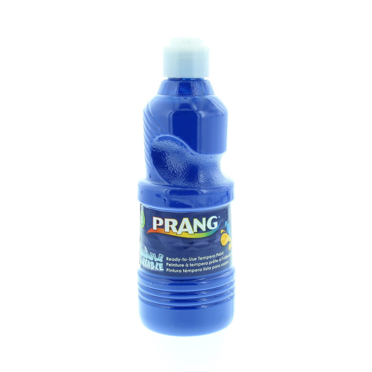 Prang Washable Tempera Paint 16 fl oz - Blue - merriartist.com