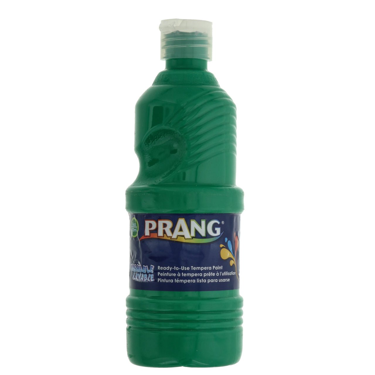 Prang Washable Tempera Paint 16 fl oz - Green - merriartist.com