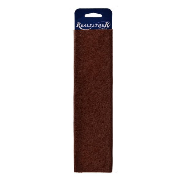 Premium Trim leather 9x3 inch Brown - merriartist.com