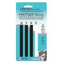 Primo Euro Blend Compressed Charcoal Sticks - merriartist.com