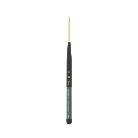 Princeton 3050 Series Mini-detailer Brush - Round 2 - merriartist.com
