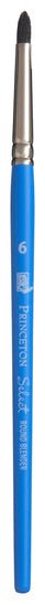 Princeton 3750 Select - Round Blender 6 - merriartist.com