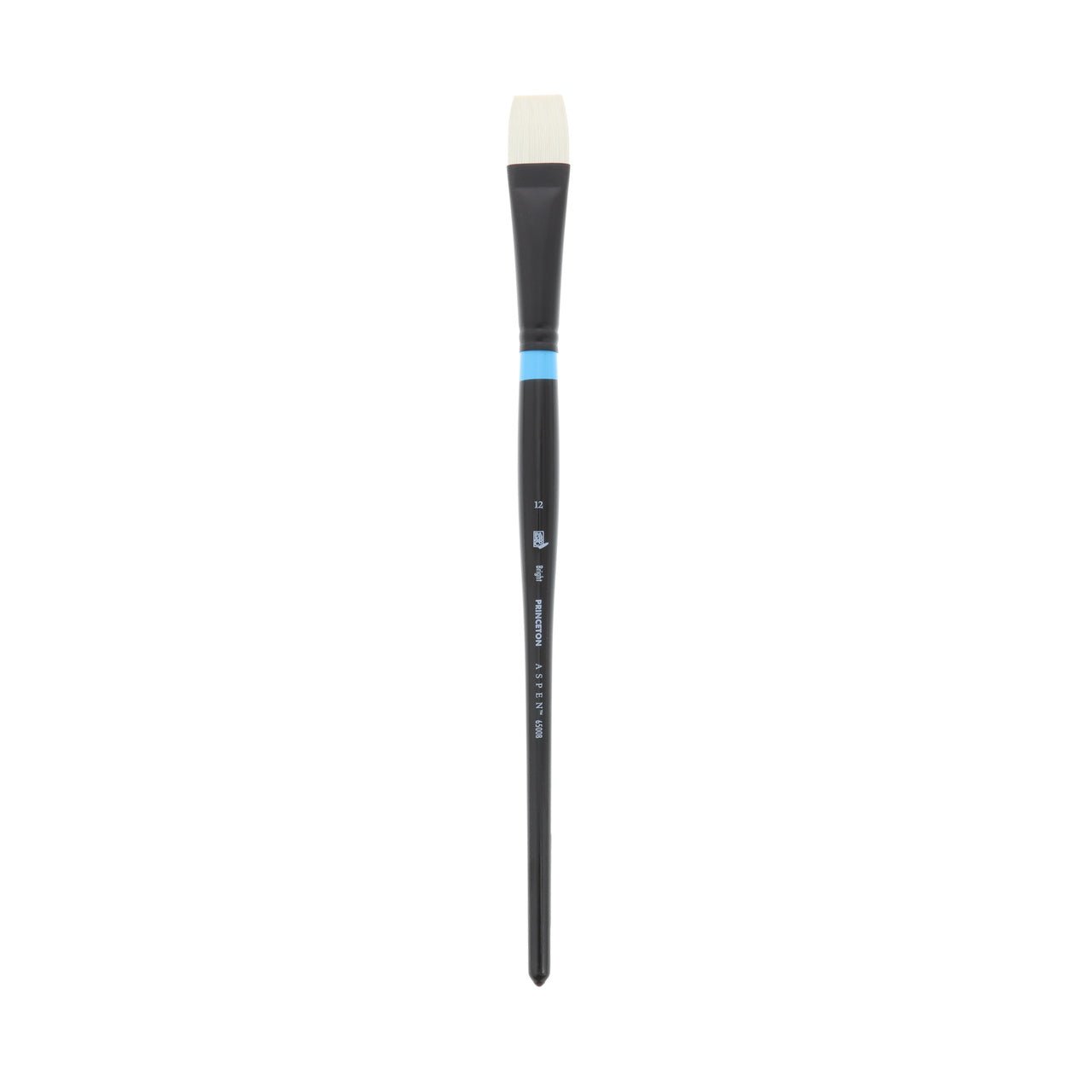 Princeton 6500 Aspen Oil Brush - Bright 12 - merriartist.com