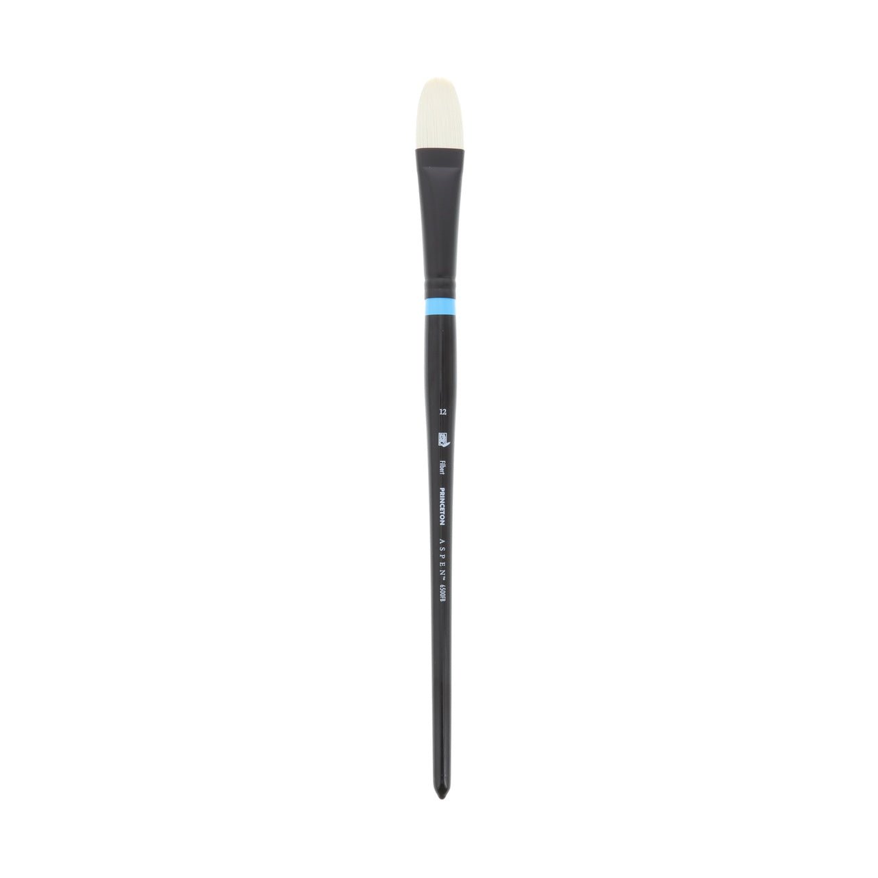 Princeton 6500 Aspen Oil Brush - Filbert 12 - merriartist.com