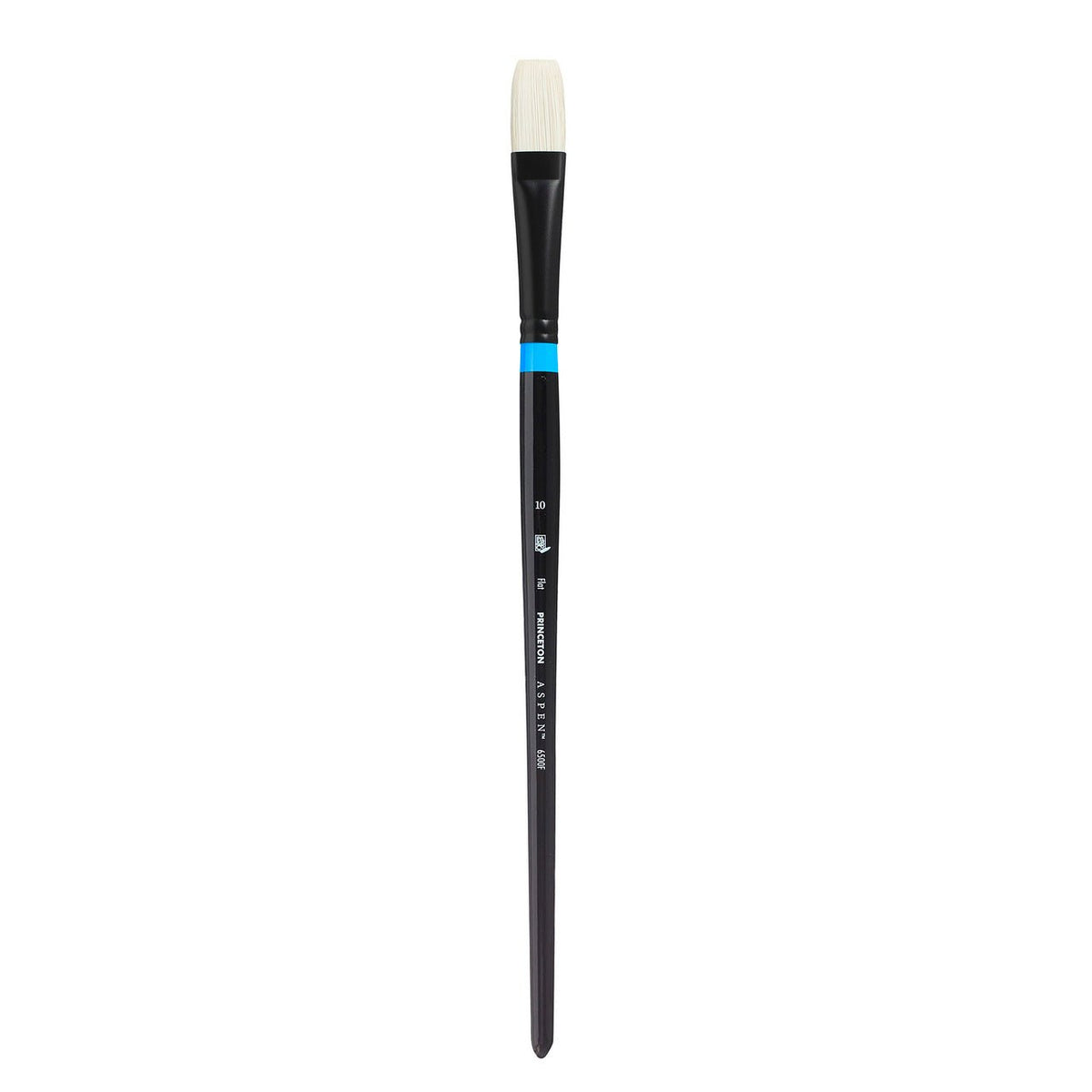 Princeton 6500 Aspen Oil Brush - Flat 10 - merriartist.com