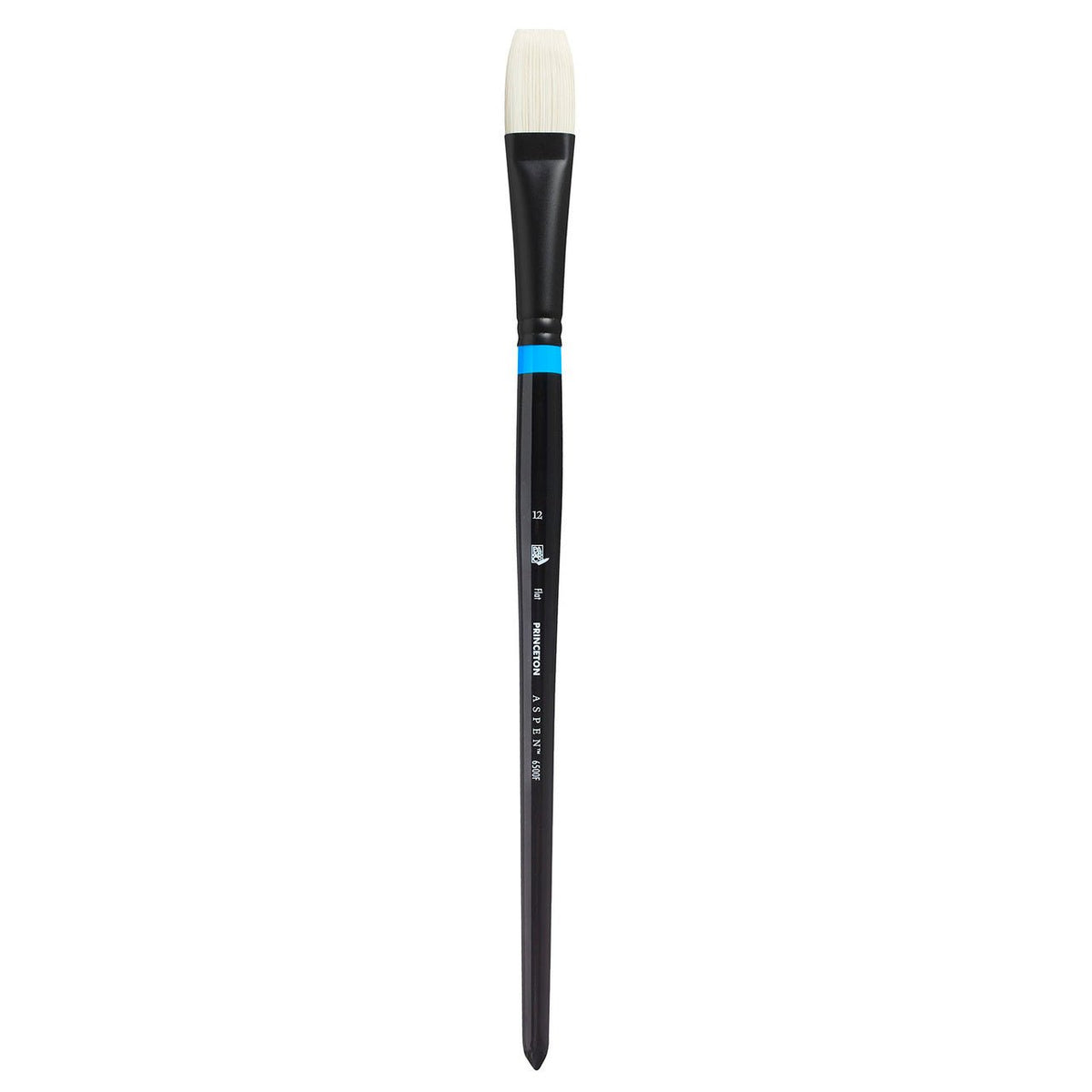 Princeton 6500 Aspen Oil Brush - Flat 12 - merriartist.com