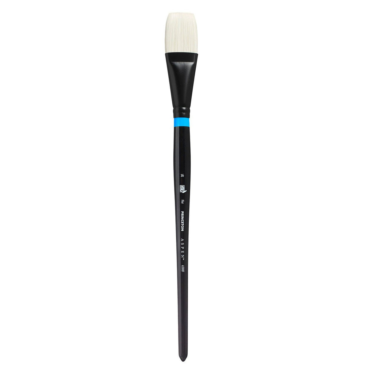 Princeton 6500 Aspen Oil Brush - Flat 16 - merriartist.com