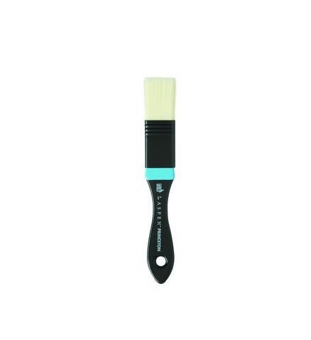 Princeton 6500 Aspen Oil Brush - Flat Mottler Brush 1 inch - merriartist.com
