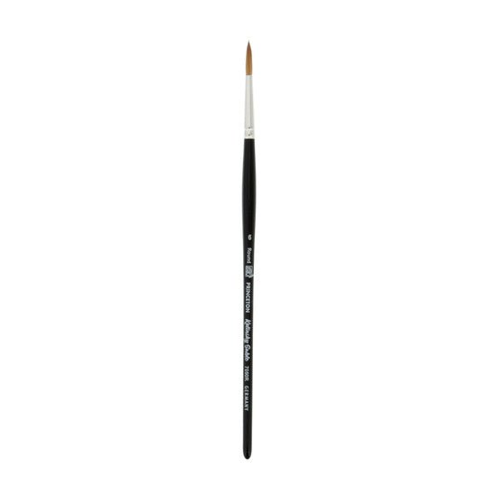 Princeton 7050 Kolinsky Sable Watercolor Round #6 - merriartist.com