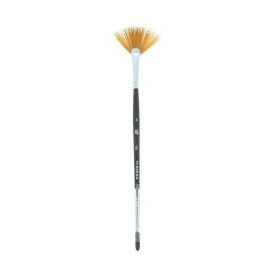 Princeton Aqua Elite Watercolor Brush - Fan 4 - merriartist.com