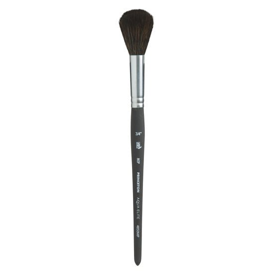 Princeton Aqua Elite Watercolor Brush - Mop 3/4 inch - merriartist.com