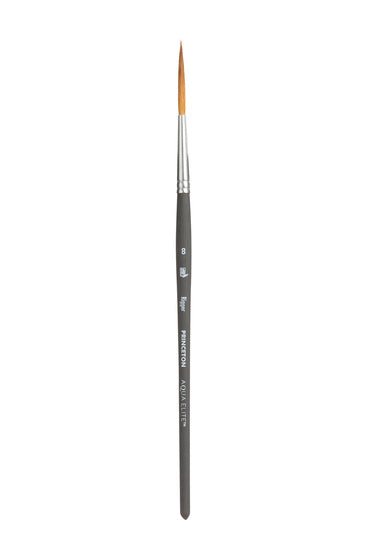 Princeton Aqua Elite Watercolor Brush - Rigger 8 - merriartist.com