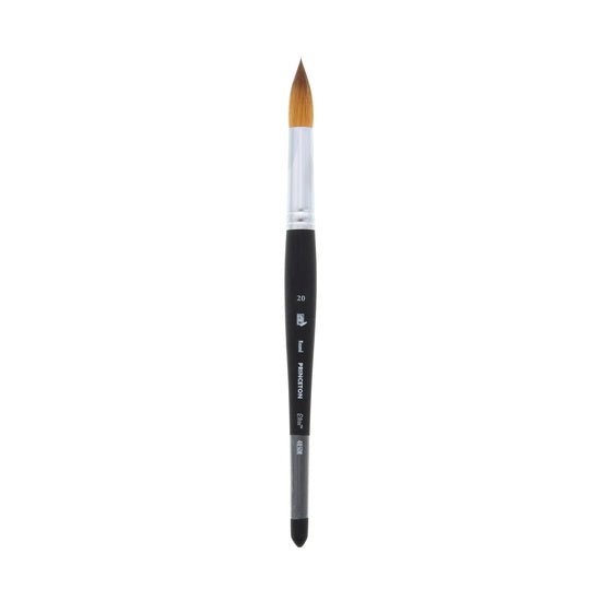 Princeton Aqua Elite Watercolor Brush - Round 20 - merriartist.com