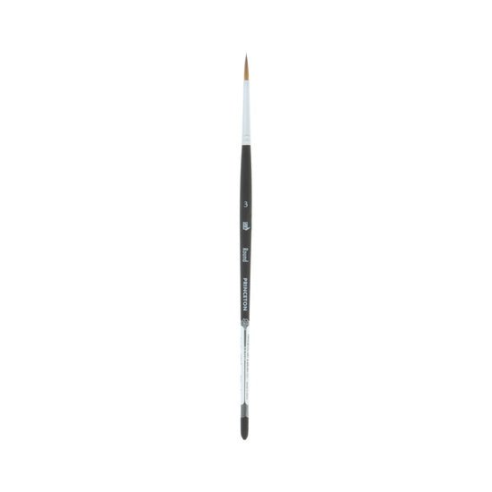 Princeton Aqua Elite Watercolor Brush - Round 3 - merriartist.com