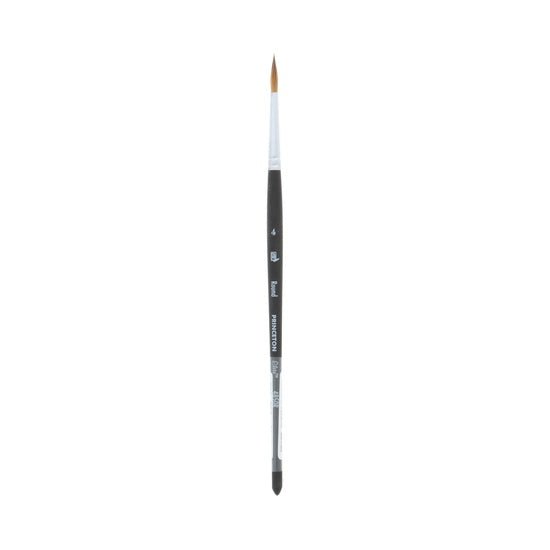 Princeton Aqua Elite Watercolor Brush - Round 4 - merriartist.com