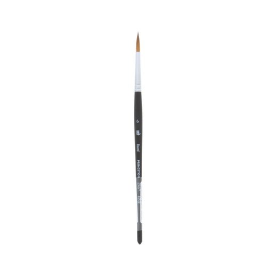 Princeton Aqua Elite Watercolor Brush - Round 6 - merriartist.com